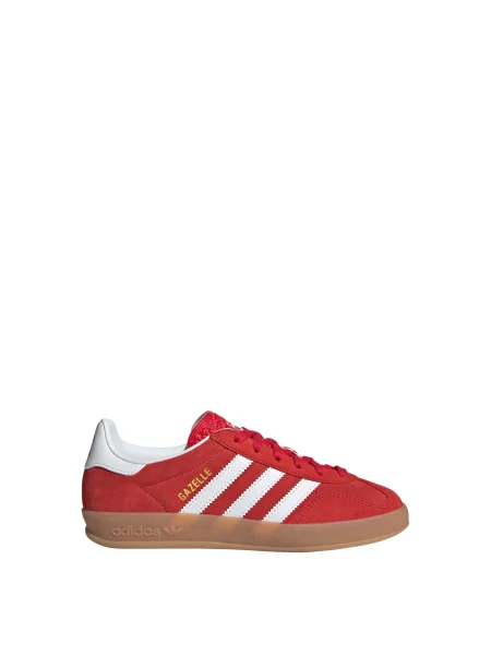 ADIDAS ORIGINALS Tenisky Gazelle červená biela