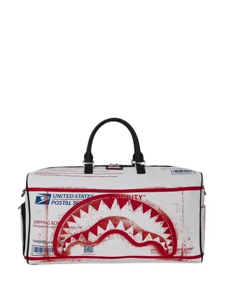 Geantă Sprayground alb