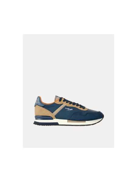 Pantofi Pepe Jeans albastru
