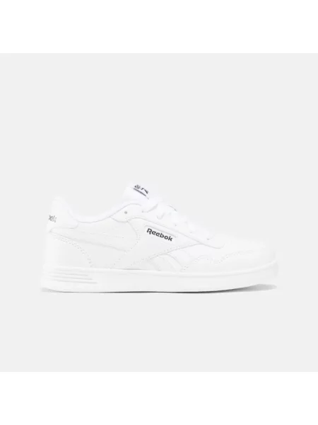 Reebok Court Advance Damskie Sneakersy dla Chłopcówunisex White Size: białe