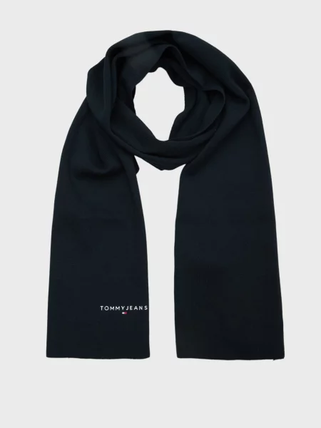 Шарф Tommy Jeans синий
