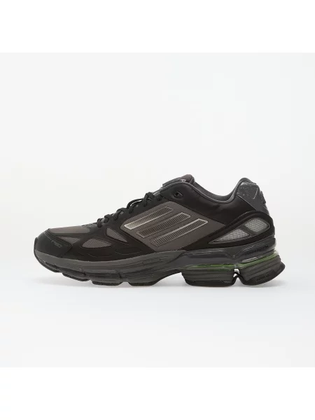 Tenisky adidas Adizero Semi Green/ Core Black/ Iron Metalic EUR 40 černé
