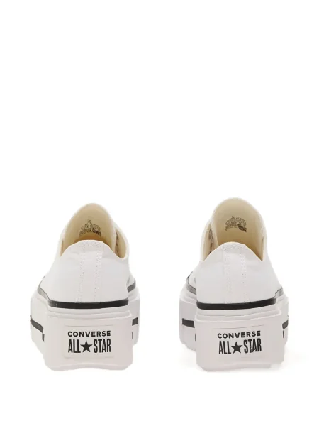 Sneakerși Converse Chuck 70 cu platformă alergare negru