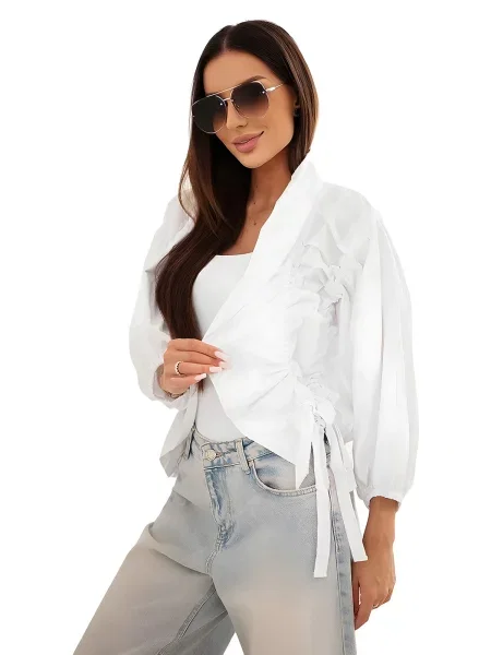 Lumera Kardigán Deauville' biela