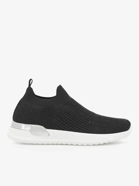 Sneakersy Jenny Fairy čierna