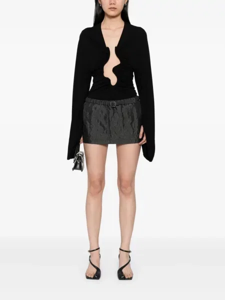 Top Christopher Esber negru