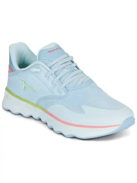 Pantofi Tamaris albastru