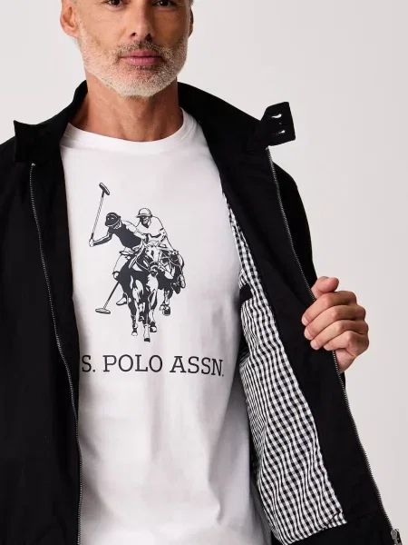 Демисезонная куртка U.s. Polo Assn.