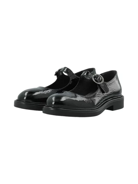 Ca'Shott Mocasini CASLOLA negru