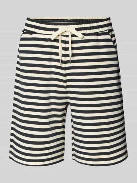 Szorty z elastycznym pasem model ‘BARNI’ Soyaconcept