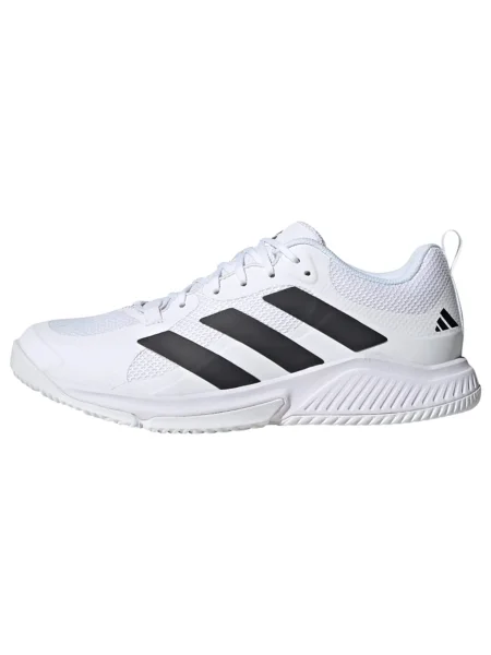 ADIDAS PERFORMANCE Pantofi sport Court Team Bounce negru alb