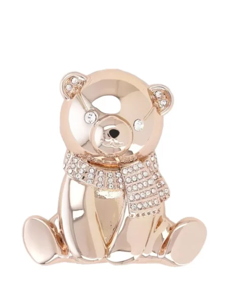 Brosa Max Mara roz
