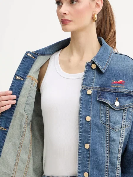 Джинсова куртка Armani Exchange