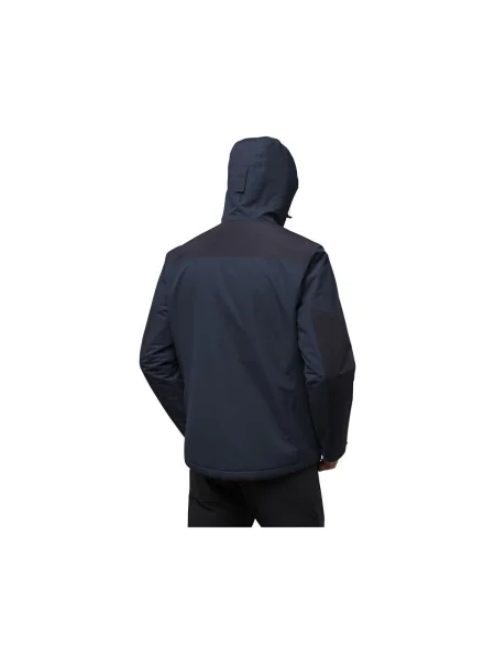Geacă Jack Wolfskin albastru
