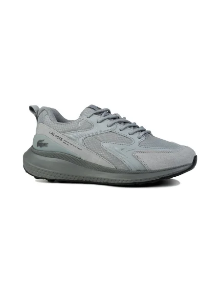 Pantofi Lacoste gri