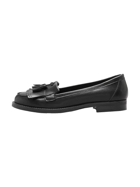 Lipsy Papuci de casă negru