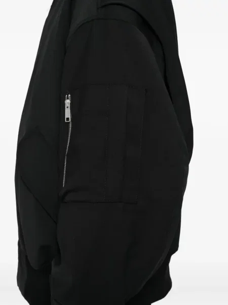 Geacă bomber Entire Studios negru