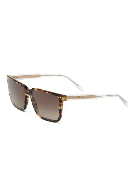 Ochelari de soare Isabel Marant maro