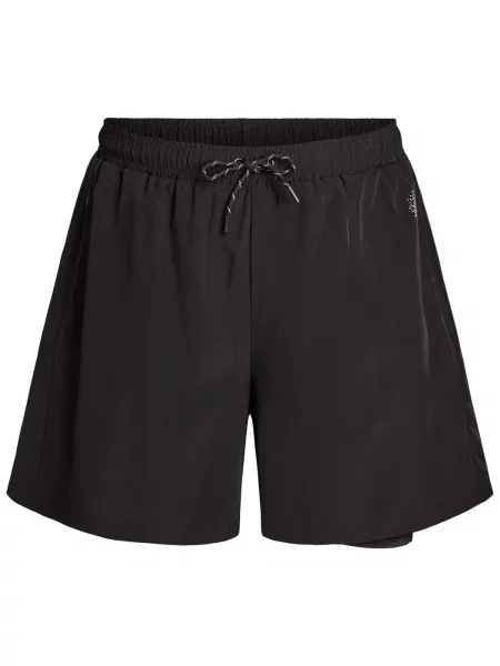 Zizzi Pantaloni sport Cahavani' negru