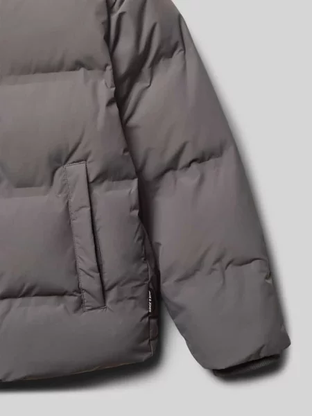 Kurtka pikowana ze stójką model ‘SOHO’ Jack & Jones