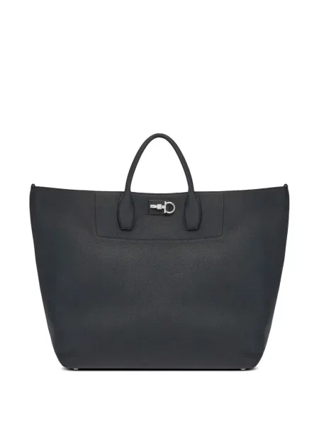 Geantă Ferragamo negru