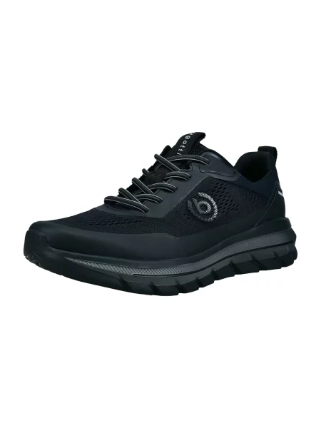 Pantofi Bugatti negru