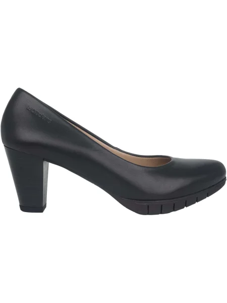 Pantofi Wonders negru