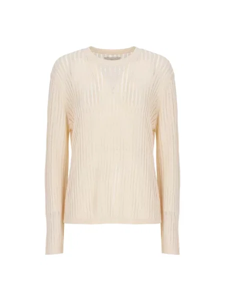 Sweter Loulou De Saison beżowy