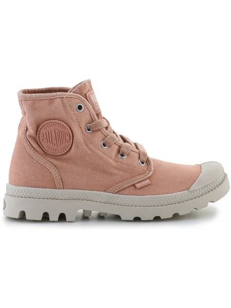 Pantofi Palladium cu strasuri roz
