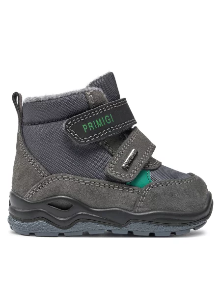 Primigi Μπότες Χιονιού M GORE-TEX γκρι