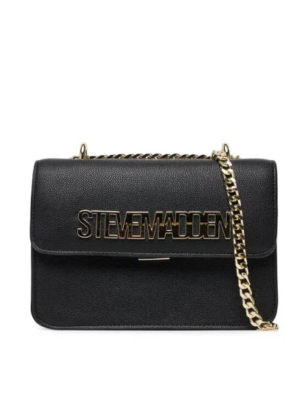 Чанта Steve Madden черно