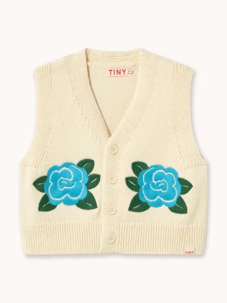Детский жилет Tinycottons