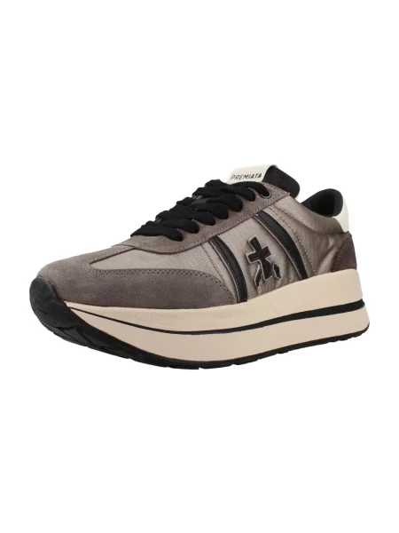 Pantofi Premiata gri