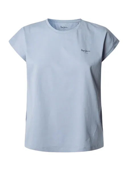 Pepe Jeans kratka majica BLOOMA modra