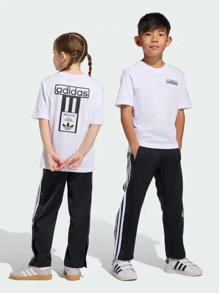 Костюмный костюм Adidas белый