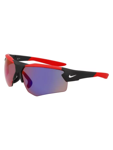 Okulary przeciwsłoneczne Nike czarne