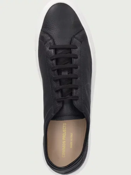 Кожаные кроссовки Common Projects