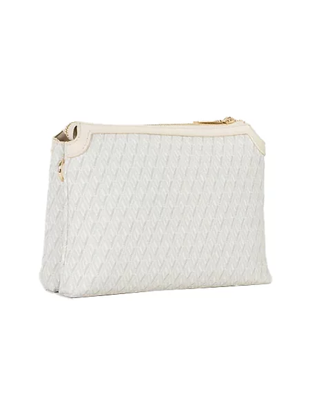 Crossbody kabelka Valentino Bags béžová