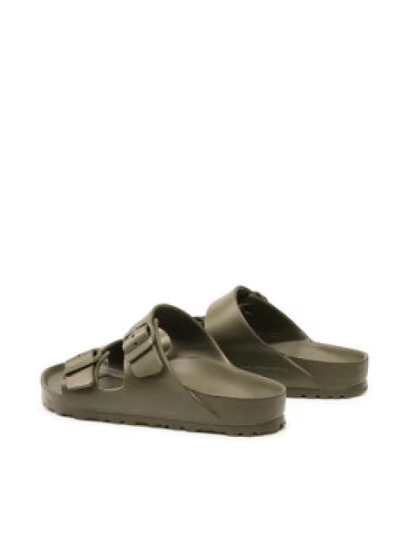 Birkenstock Šlepetės Arizona Eva žalia