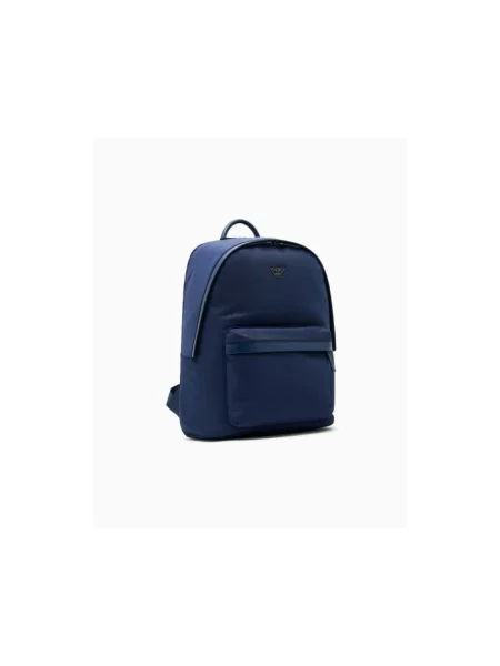 Torba Emporio Armani niebieska