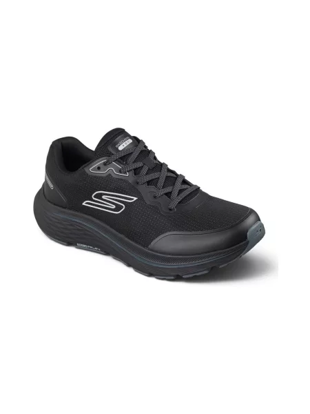 Bežecké bežecké topánky Skechers čierna