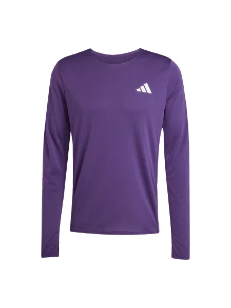 Hosszú ujjú póló Adidas Performance fehér