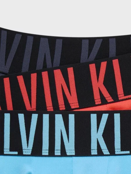 Боксеры Calvin Klein с низкой посадкой