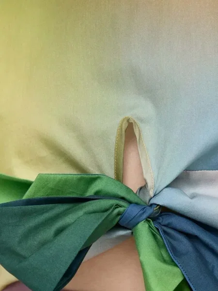 Top Silvian Heach galben