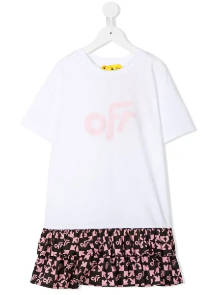 Sukienka dziecięca Off-white biała