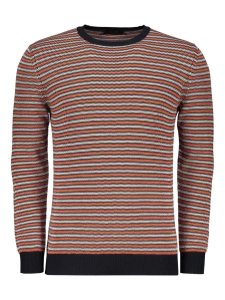 Pulover Moorer portocaliu