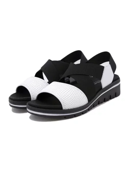 Pantofi Piesanto alb