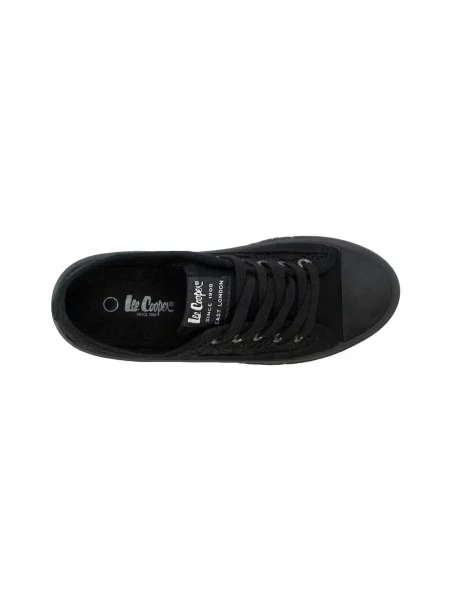 Tenisice Lee Cooper crna