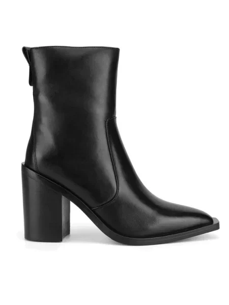 Škornji Gino Rossi črna