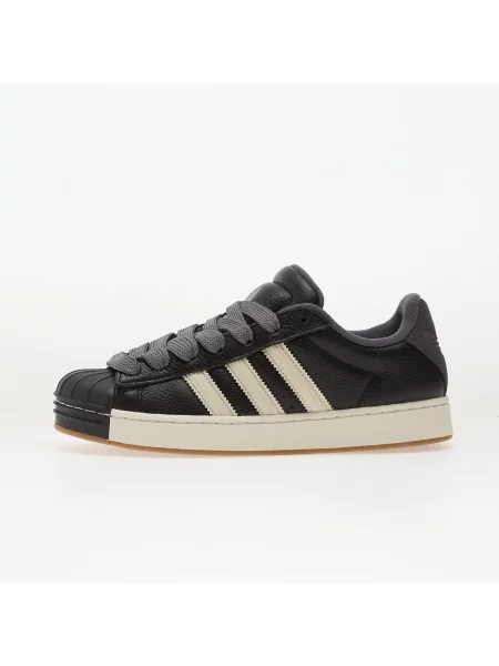 Sneakers adidas Superstar St Core Black/ Off White/ EUR 42 biela